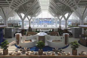 Strutt & Parker launches rebrand with office refurbishment