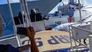 Как сблъсъкът в Южнокитайско море може да накара Пекин да преосмисли операциите на бреговата охрана и флота
