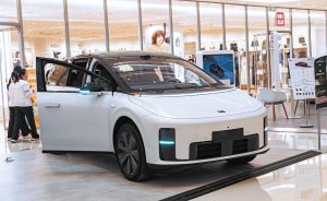Li Auto прекъсване сигнализира за по-дълбоки проблеми
