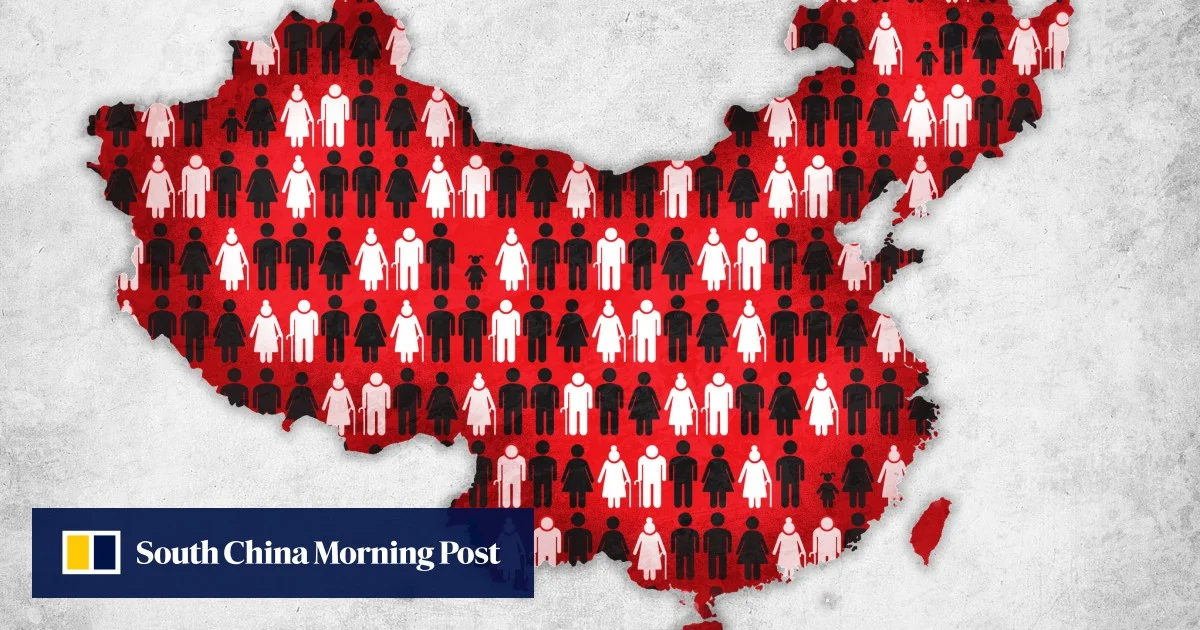 Как застаряването на населението променя икономиката на Китай