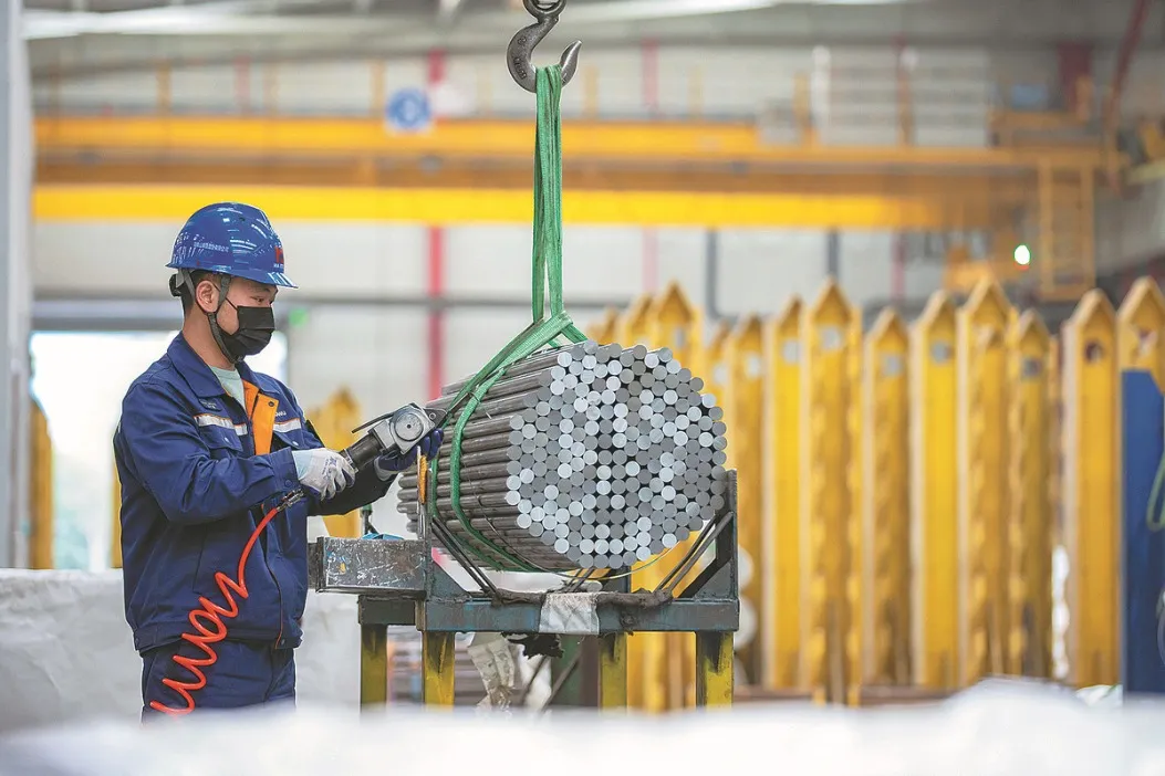 China Baowu подписва ключови документи на изложението в Шанхай