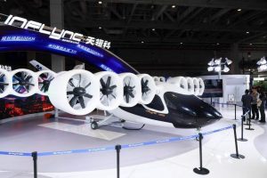 „Летящи таксита“ преоткриват бъдещето на градската въздушна мобилност