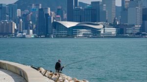 Тайфунът Fung-wong: T1 ще остане в сила в Хонг Конг; по-силен сигнал е малко вероятен