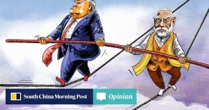 Как Индия и САЩ могат да подобрят своите двустранни отношения