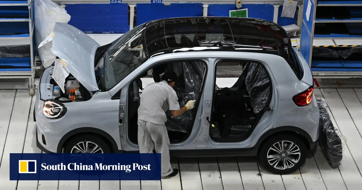 Китайските чип лидери залагат на AI EVs и RISC-V за растеж