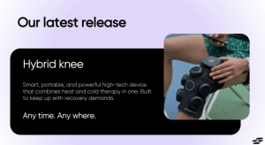 Healytec носи потенциала на технологията за възстановяване от клиничен клас в обсега на всеки · TechNode