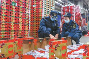 Чили удвоява броя на корабите “Cherry Express”.