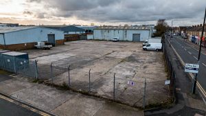 Investec provides £11.3m for Croydon storage site