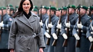 В дипломатически завой Вилнюс съжалява де факто спора за посолството на Тайван с Пекин