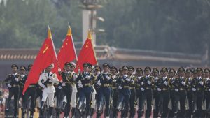 Китайското военно командване затяга дисциплината на върха след генералите