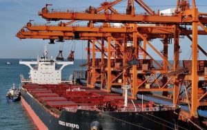 Външната търговия на Хъбей нараства с 11% за 2025 г