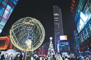 „Пазаруване в Китай“, фокусирано върху стоки, услуги, сценарии