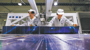 Устойчивата търговия подчертава икономическата жизненост на Китай