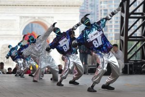 Роботите играят своята роля в Пролетния фестивал в Китай