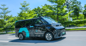 WeRide отчита $96 милиона приходи през 2025 г., Robotaxi Business се утроява