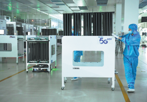 Zhejiang вгражда AI във връзката на индустрията