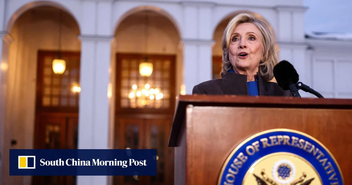 Панел на Камарата публикува видео за Епщайн