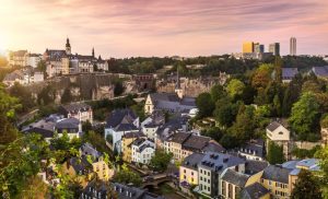 eXp Realty launches into Luxembourg