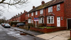 Mortgage approvals fall to two-year low amid caution