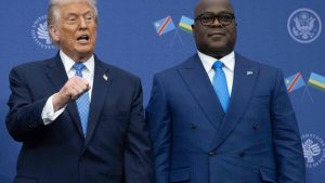 ДР Конго е поредната африканска нация, която приема депортирани от трети страни от САЩ съгласно споразумение