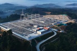 Проектът за междусистемна връзка между Китай и Лаос бележи исторически пробив