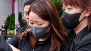 Изслушване за пожар в Тай По: фирмата за имоти не успя да идентифицира, проследяване на опасностите от пожар