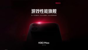Xiaomi ще пусне REDMI K90 Max с активно охлаждане