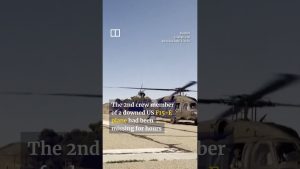 Тъй като ракетният обстрел срещу Иран продължава, на какво учи Китай относно устойчивостта на войната на САЩ?